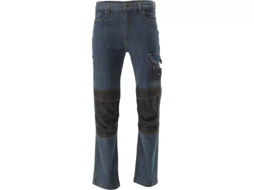 Yato munkavédelmi farmernadrág S-es méret