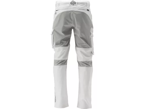 Yato munkavédelmi hosszúnadrág L-es méret fehér SERWAL