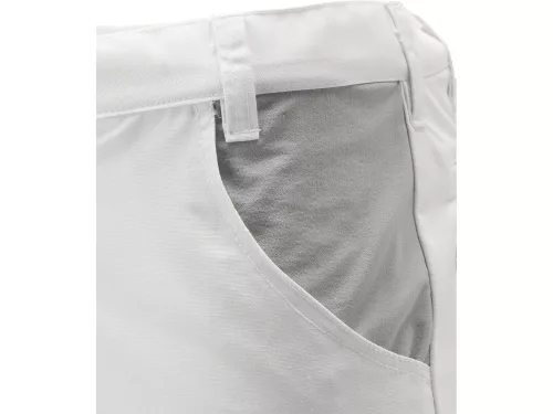 Yato munkavédelmi hosszúnadrág L-es méret fehér SERWAL