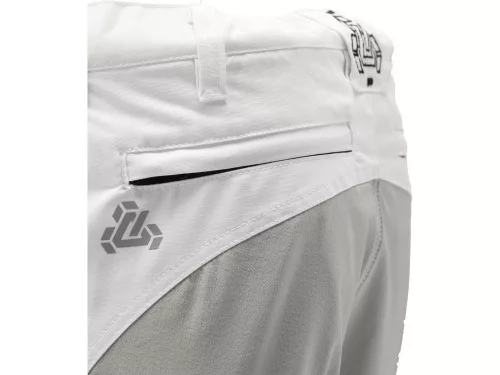 Yato munkavédelmi hosszúnadrág L-es méret fehér SERWAL