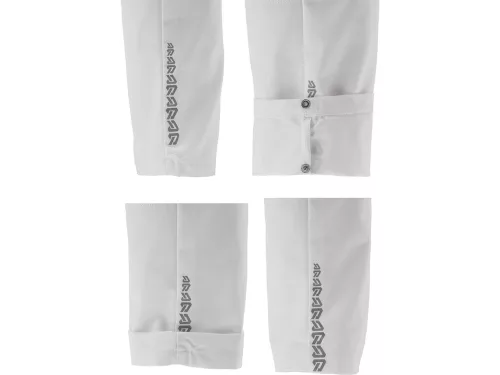 Yato munkavédelmi hosszúnadrág XL-es méret fehér SERWAL