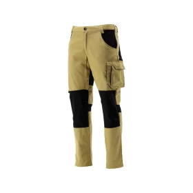 Yato munkavédelmi hosszúnadrág XXXL-es méret khaki SERWAL