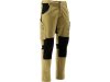 Yato munkavédelmi hosszúnadrág XXXL-es méret khaki SERWAL