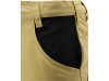 Yato munkavédelmi hosszúnadrág XXXL-es méret khaki SERWAL