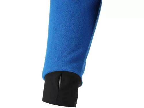 Yato polár pulóver kék 3XL Sarna