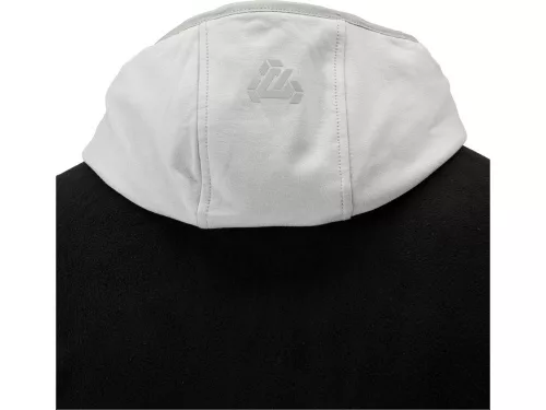 Yato polár pulóver fekete XL Sarna