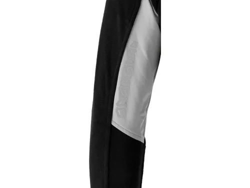 Yato polár pulóver fekete XL Sarna