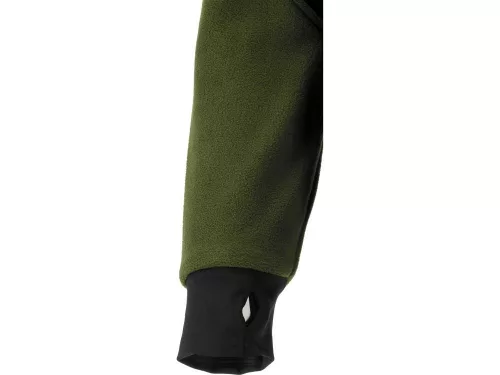 Yato polár pulóver zöld 3XL Sarna