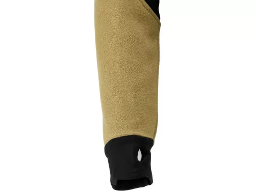 Yato polár pulóver khaki S Sarna