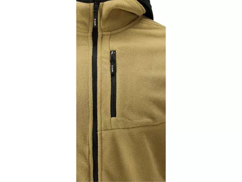 Yato polár pulóver khaki XL Sarna