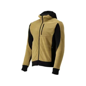Yato polár pulóver khaki 3XL Sarna