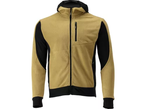 Yato polár pulóver khaki 3XL Sarna