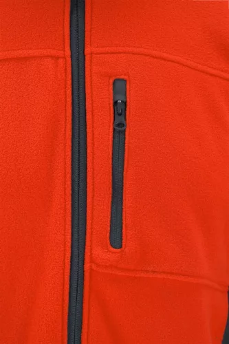 Yato munkavédelmi pulóver polar XXL-es méret ROSE