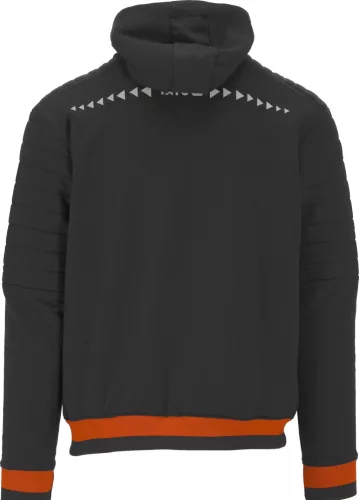 Yato munkavédelmi kapucnis pulóver L-es méret ROTTWEILER