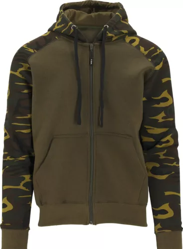 Yato munkavédelmi kapucnis pulóver S-es méret MORO