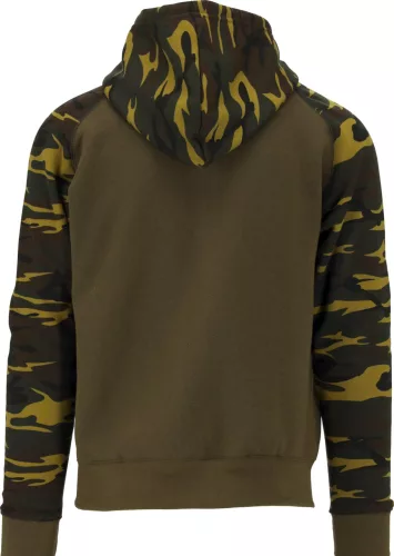 Yato munkavédelmi kapucnis pulóver S-es méret MORO