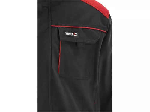 Yato munkavédelmi kabát 2XL-es méret COMFY