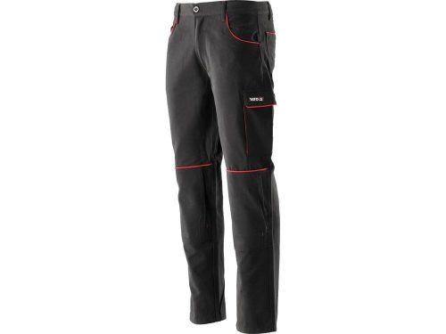 Yato munkavédelmi deréknadrág L-es méret COMFY