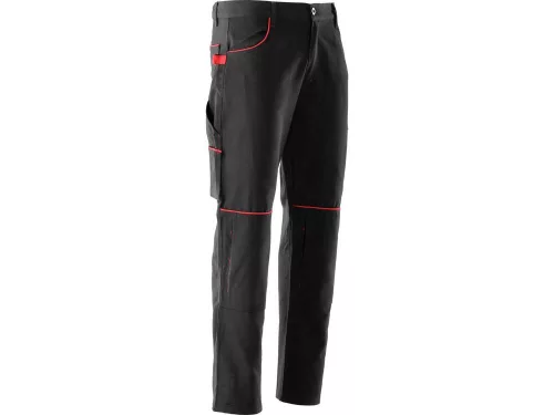 Yato munkavédelmi deréknadrág 2XL-es méret COMFY