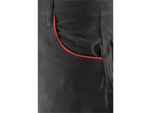 Yato munkavédelmi deréknadrág 2XL-es méret COMFY