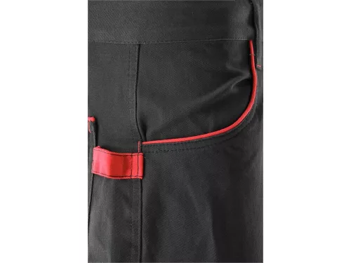 Yato munkavédelmi deréknadrág 2XL-es méret COMFY