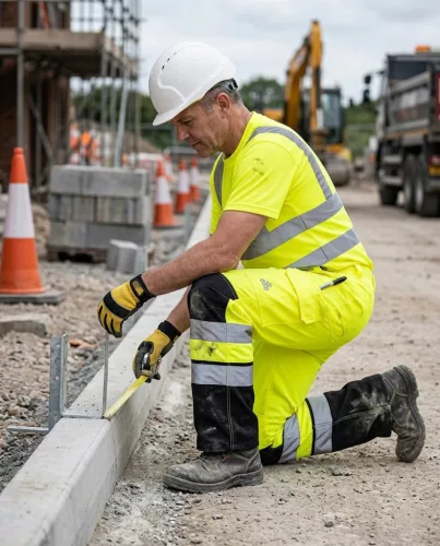 Yato Oriolus jólláthatósági munkanadrág L