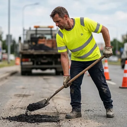 Yato Oriolus jólláthatósági póló XXL