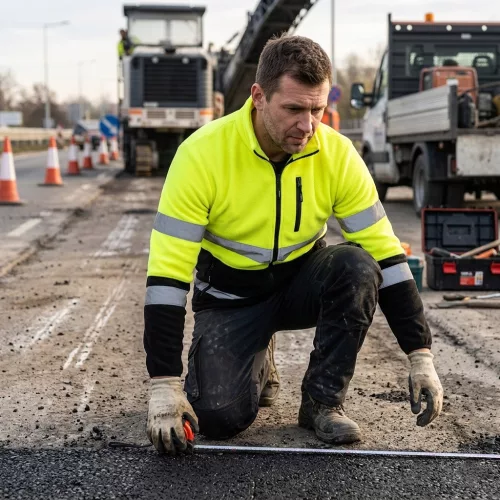 Yato Oriolus jólláthatósági polár pulóver XXL