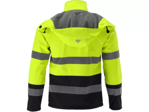 Yato Oriolus jólláthatósági softshell kabát XL