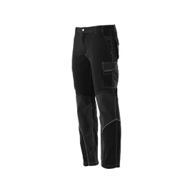 Yato munkás hosszúnadrág 2XL-es méret Stretch 9 zsebes