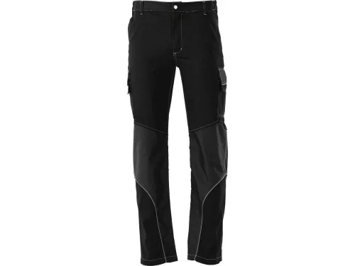 Yato munkás hosszúnadrág 2XL-es méret Stretch 9 zsebes