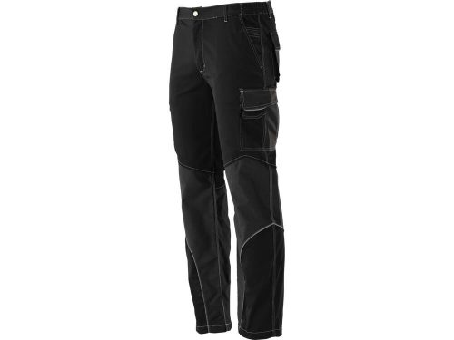 Yato munkás hosszúnadrág 3XL-es méret Stretch 9 zsebes