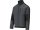 Yato munkavédelmi softshell kabát szürke-fekete S-es méret 3 zsebes
