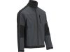 Yato munkavédelmi softshell kabát szürke-fekete S-es méret 3 zsebes