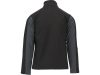 Yato munkavédelmi softshell kabát szürke-fekete S-es méret 3 zsebes