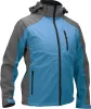 Yato munkavédelmi softshell kabát kapucnival kék-szürke M-es méret