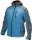 Yato munkavédelmi softshell kabát kapucnival kék-szürke XL-es méret