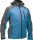 Yato munkavédelmi softshell kabát kapucnival kék-szürke XXXL-es méret