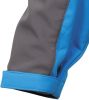 Yato munkavédelmi softshell kabát kapucnival kék-szürke XXXL-es méret