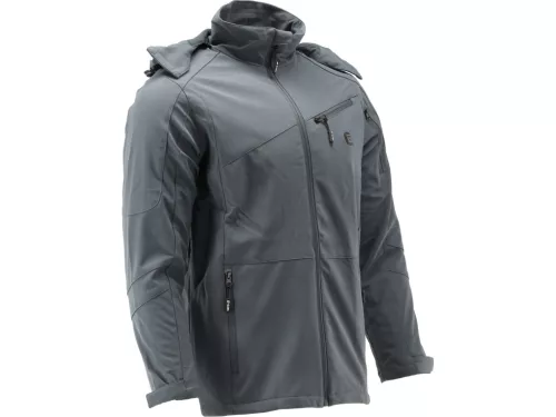 Yato fűthető softshell kabát XXL