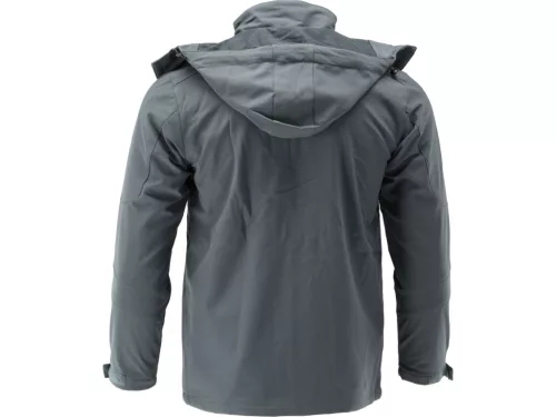 Yato fűthető softshell kabát XXXL
