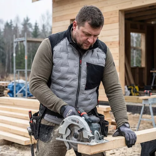 Yato szigetelt alaska membrán XXXL