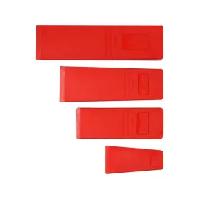 Yato hasítóék készlet 4 részes 136 - 300 mm műanyag