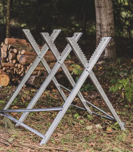 Yato összecsukható fűrészbak 150 kg