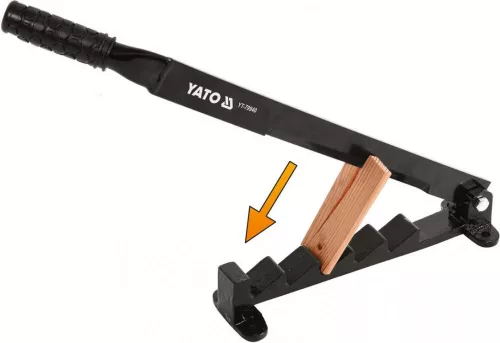 Yato kézi fahasító 680 x 8 mm