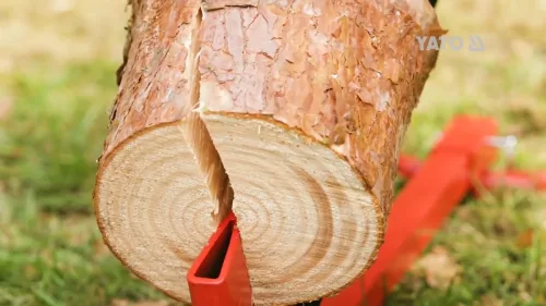 Yato rönkhasító 1,2 t