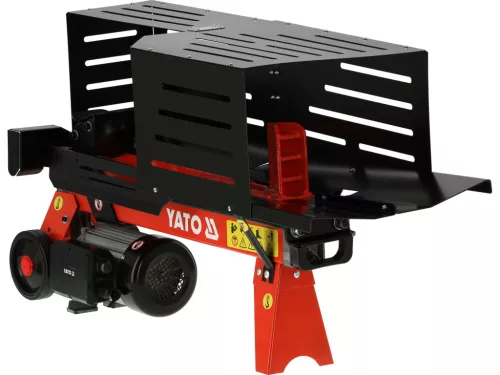 Yato farönkhasító, 7 tonna