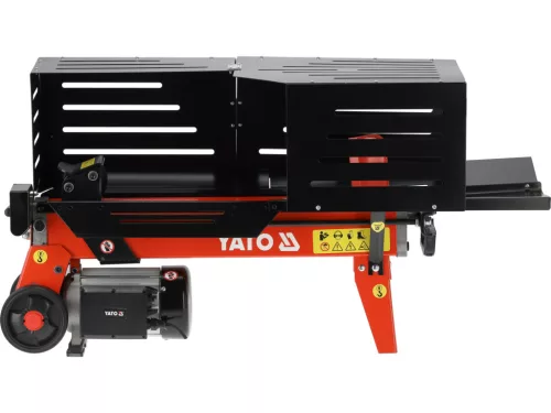 Yato farönkhasító, 7 tonna