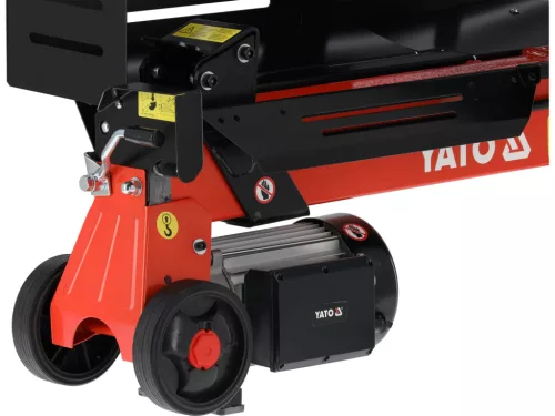Yato farönkhasító, 7 tonna