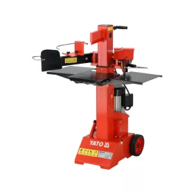 Yato farönkhasító, 8 tonna